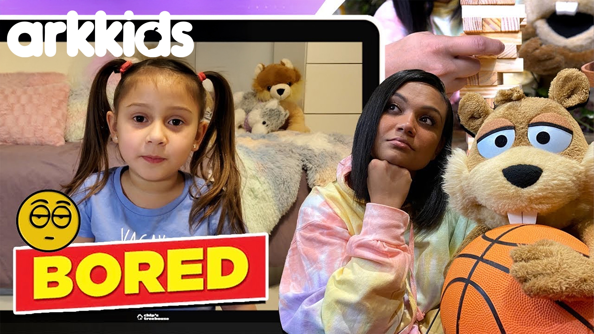 BORED in the Treehouse