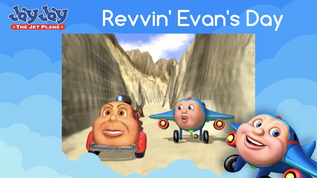 Revvin' Evan's Day