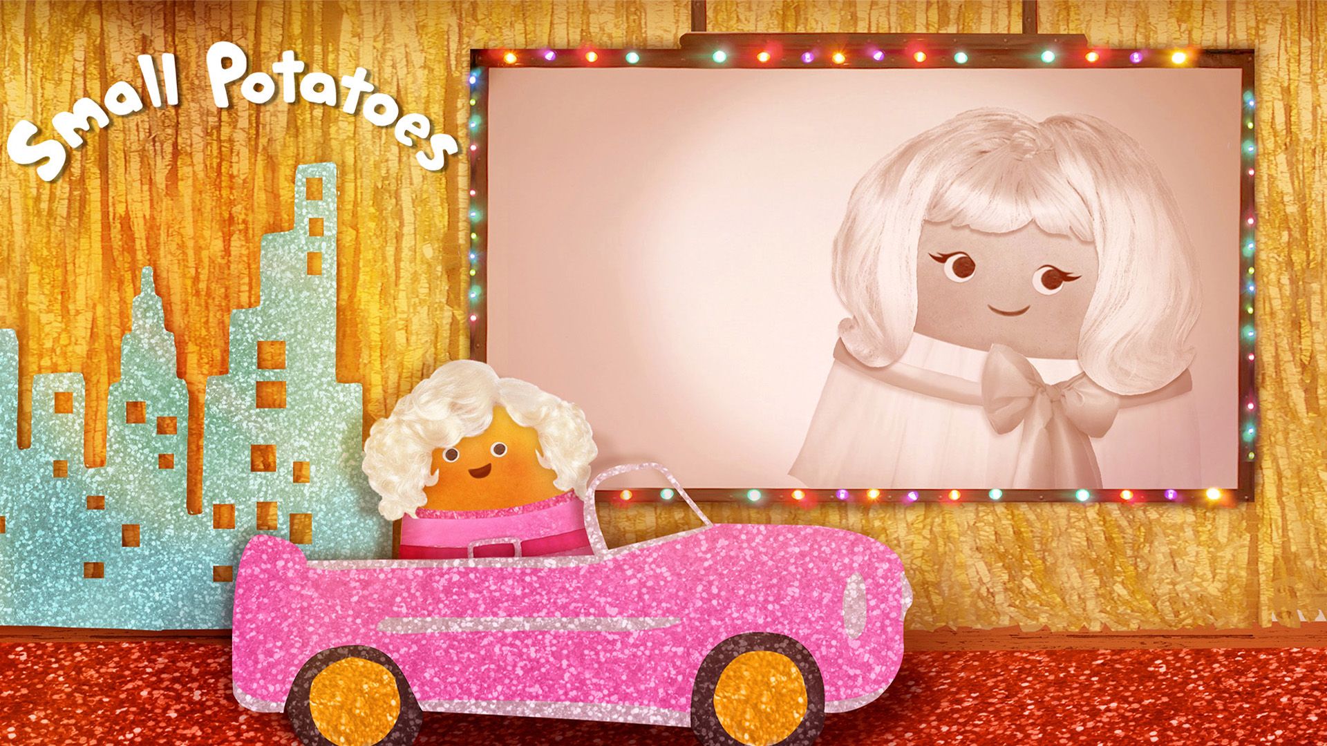 You Can Be What You Want to Be