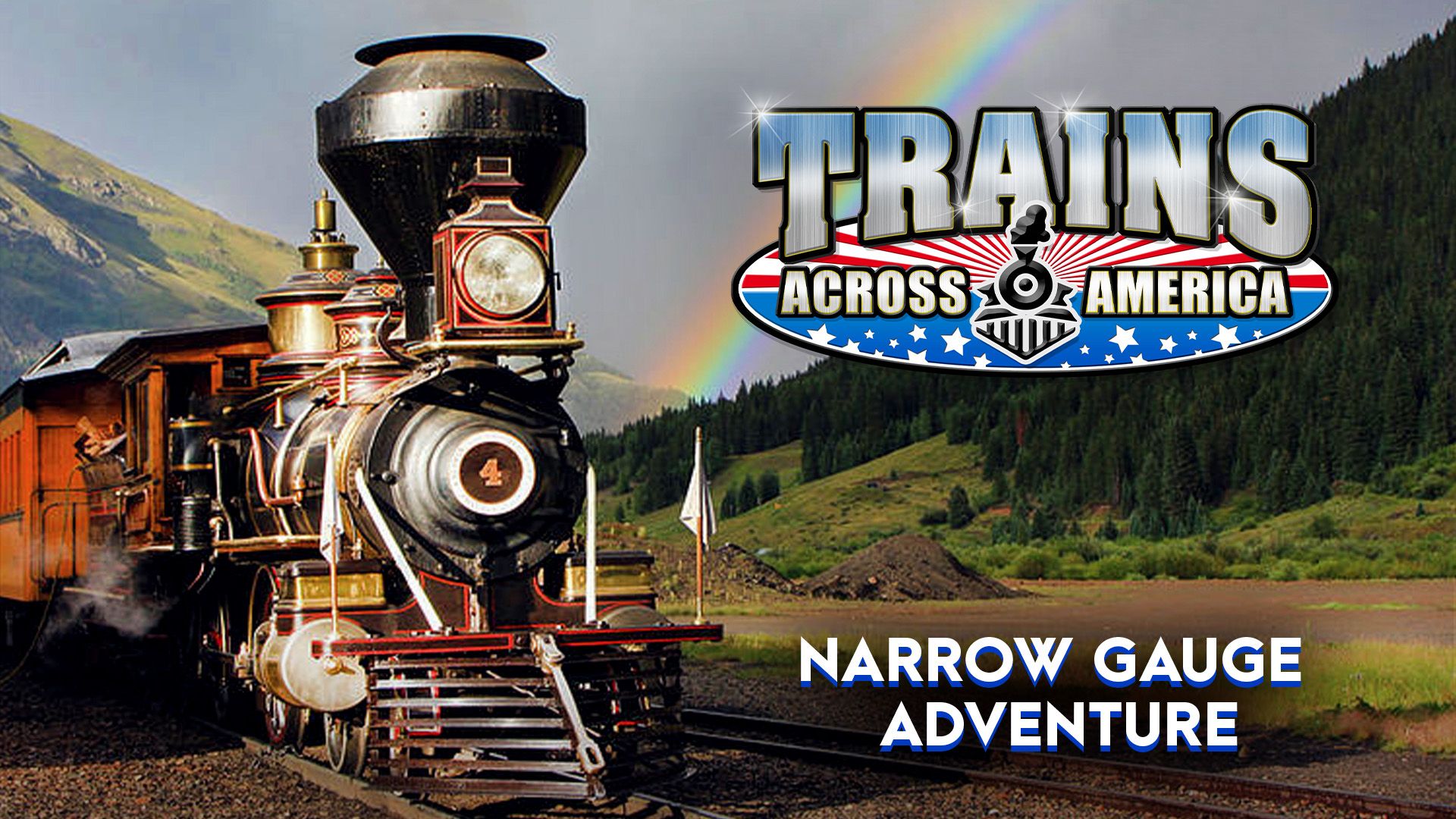 Narrow Gauge Adventure