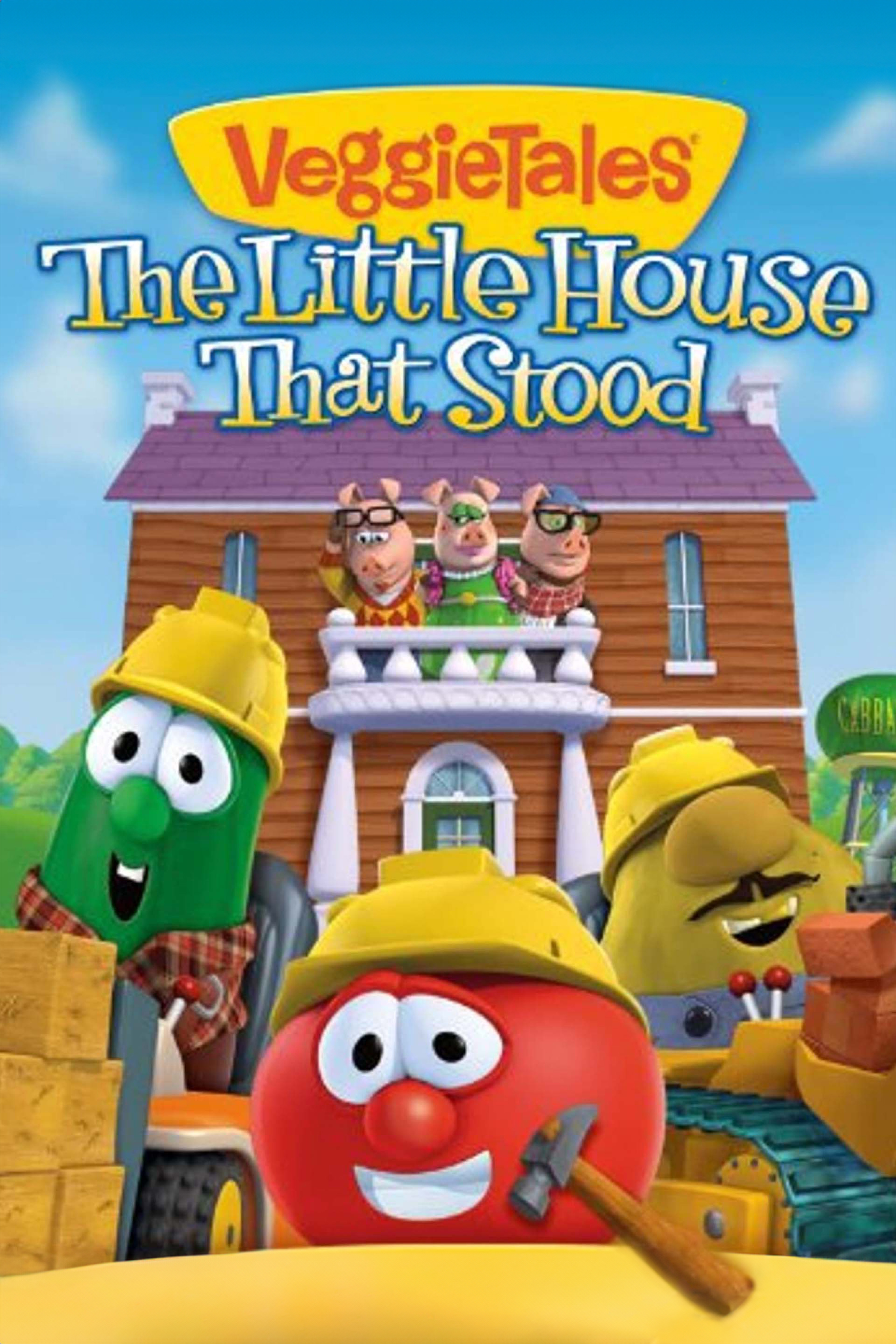 The Little House That Stood