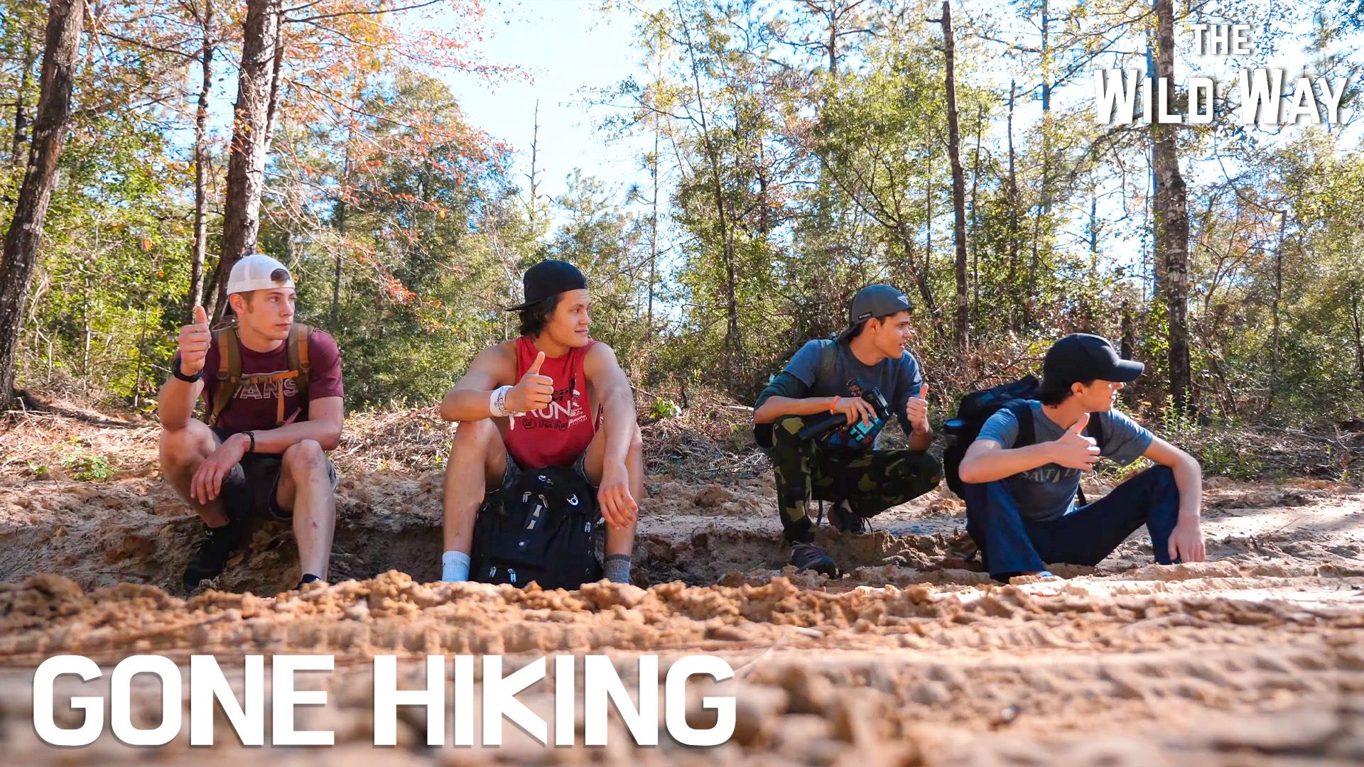 The Wild Way | Gone Hiking