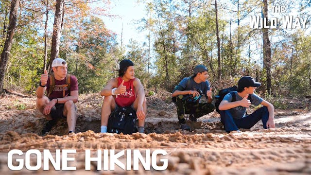 The Wild Way | Gone Hiking