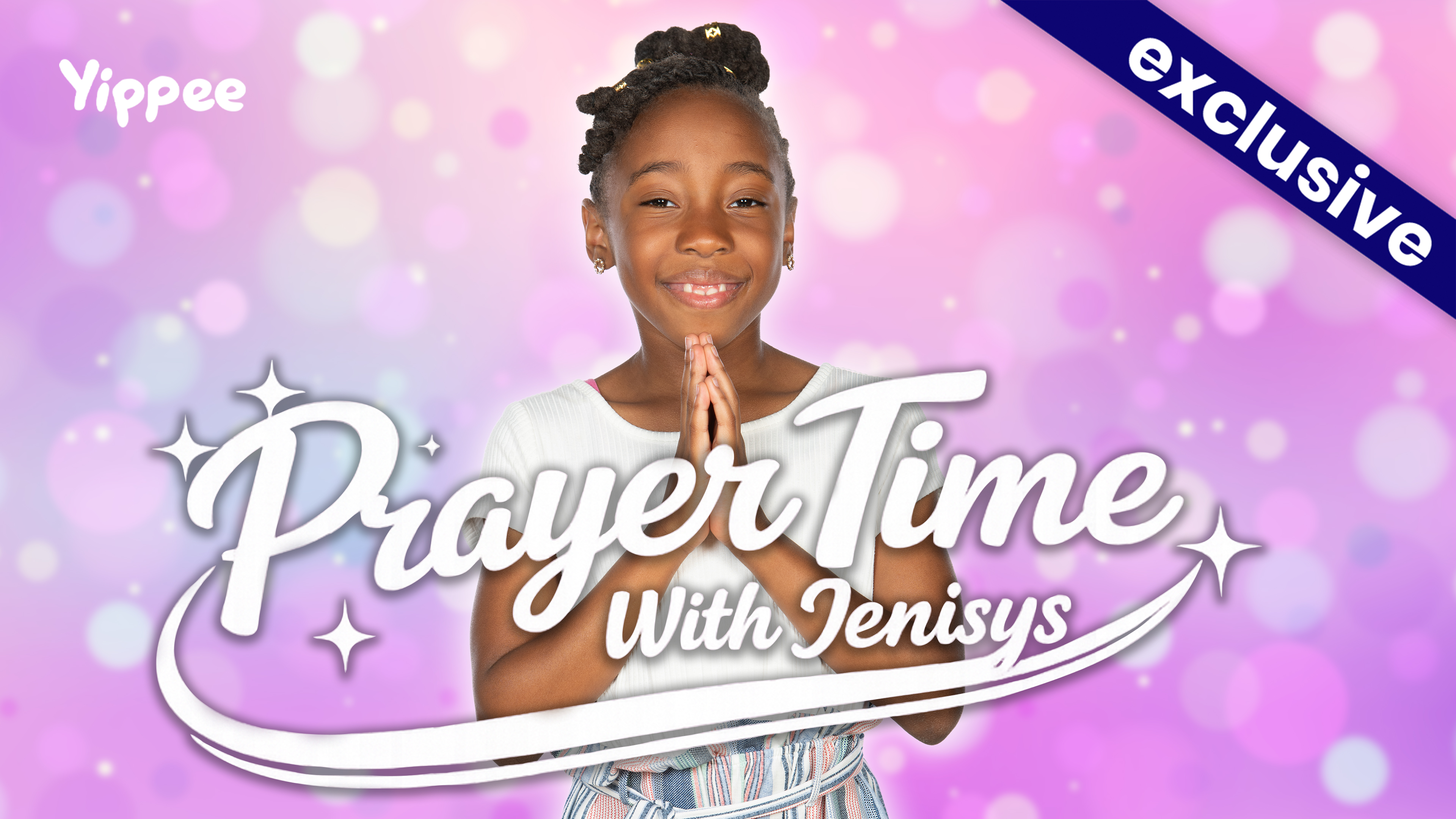 Prayer Time With Jenisys