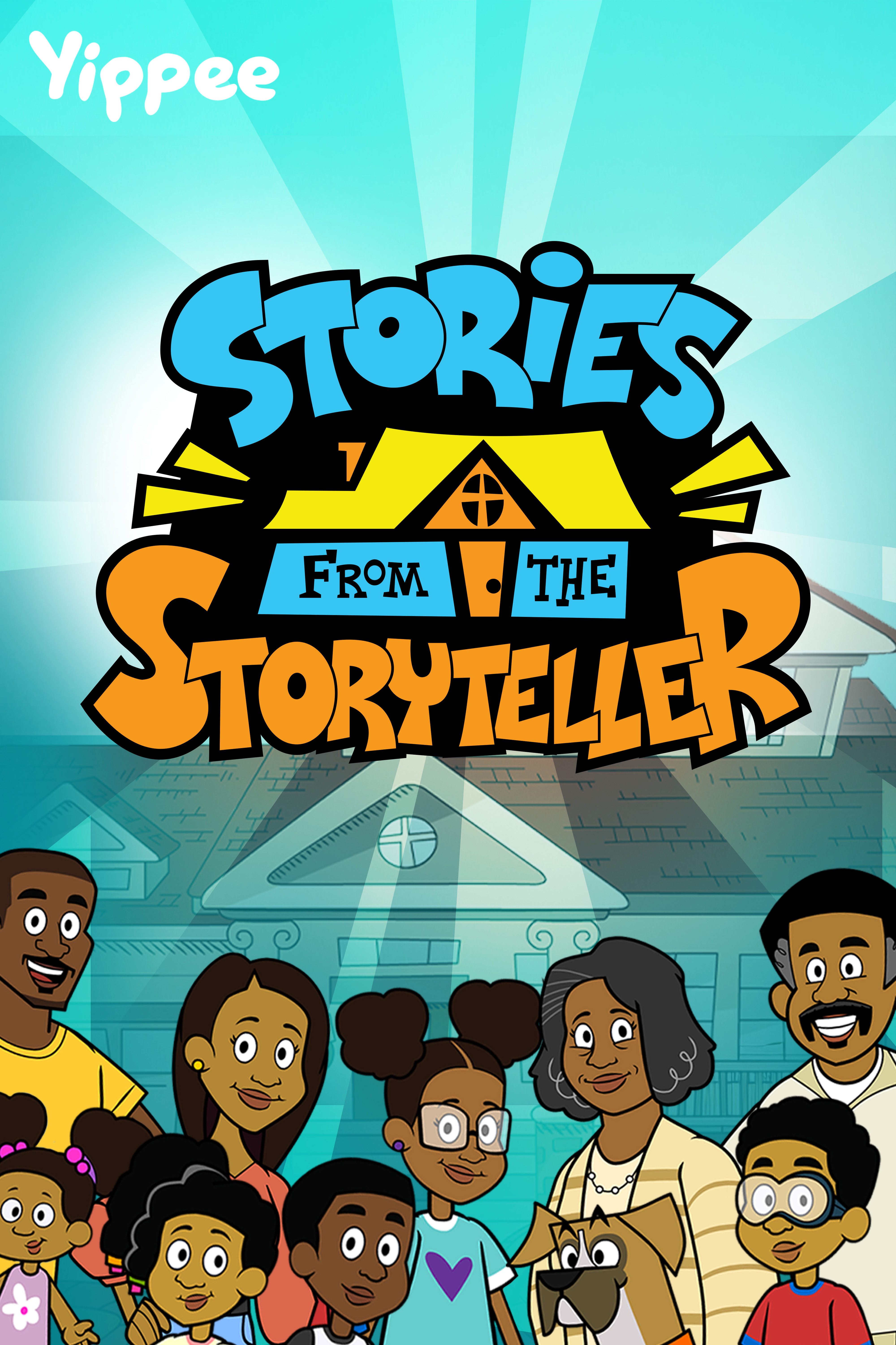 Stories from the Storyteller