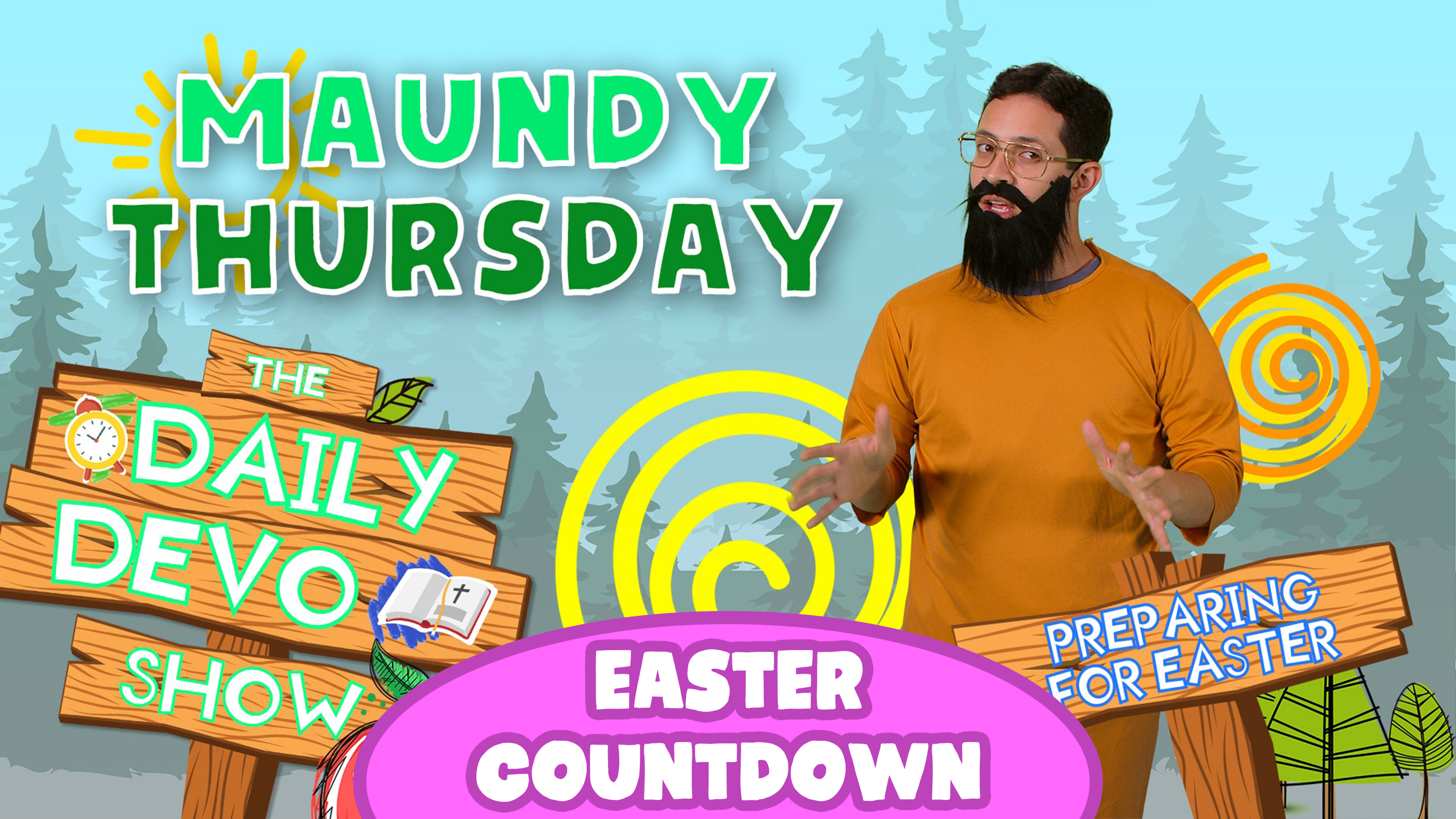 #294 - Maundy Thursday