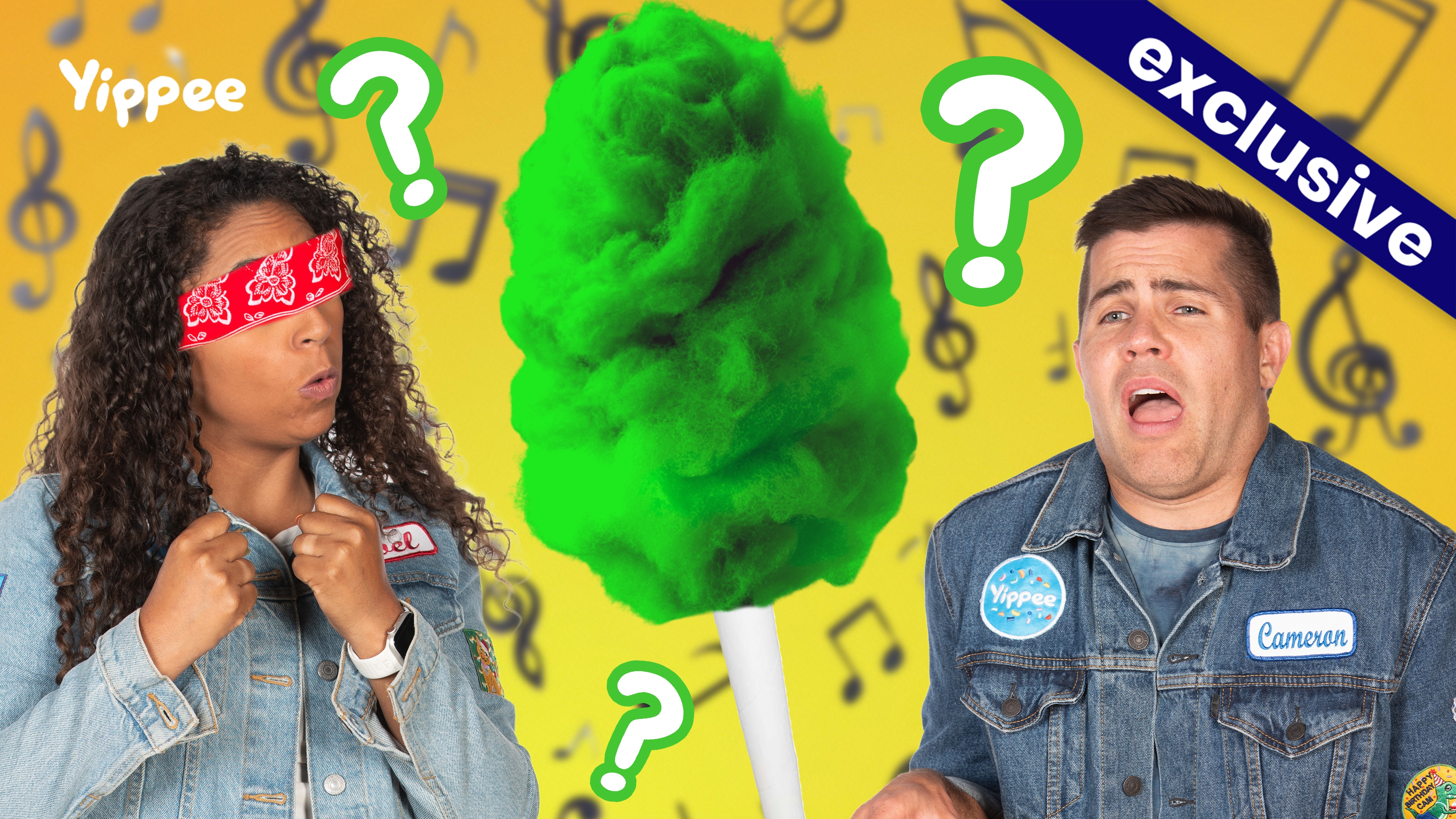 Another Frankenfood Mystery Jingle