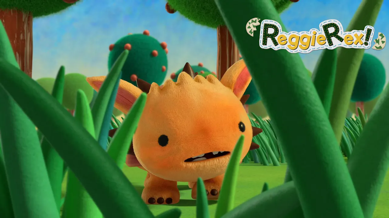 Kenny Keeps His Cool - Reggie Rex! - Yippee - Faith filled shows!