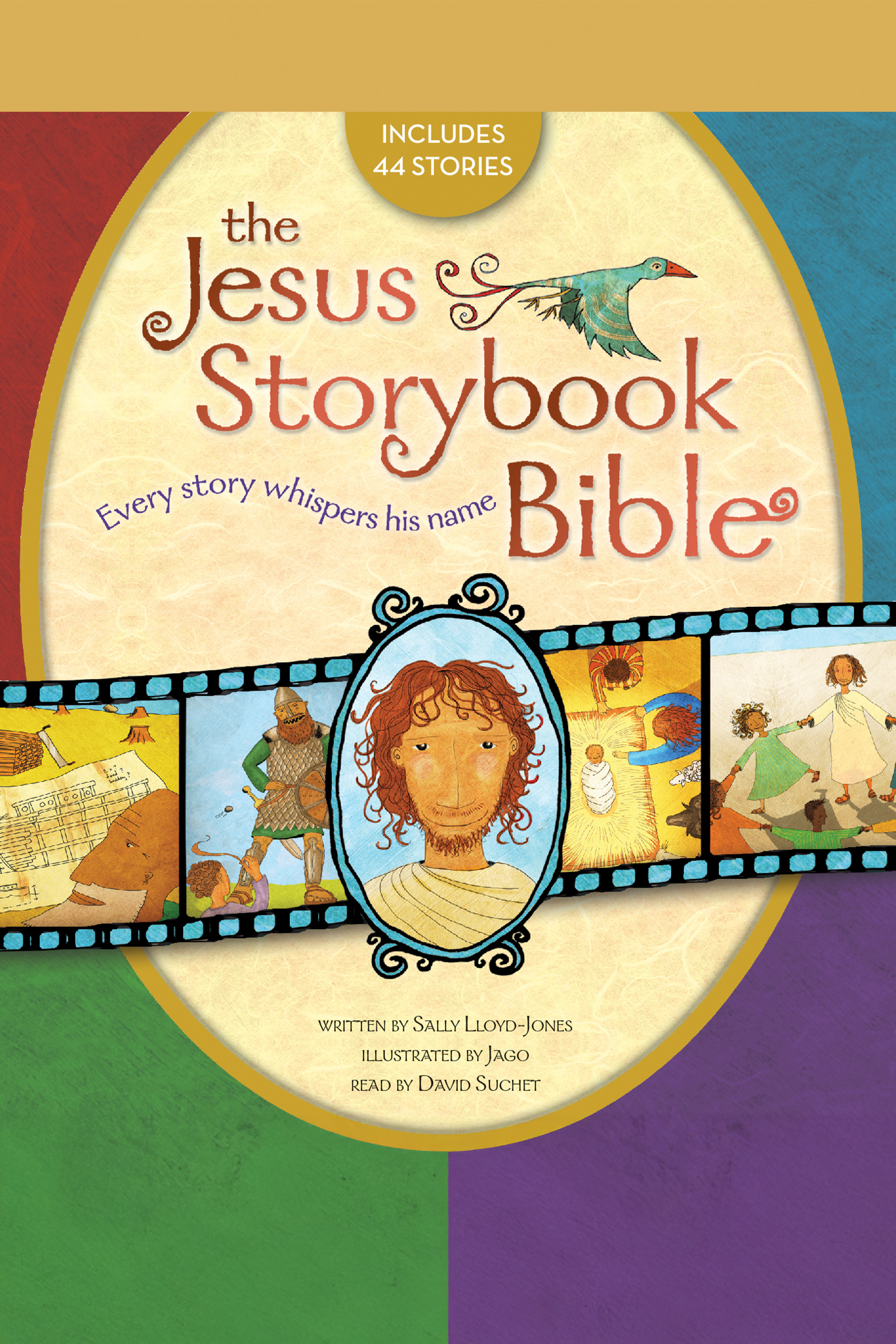 The Jesus Storybook Bible