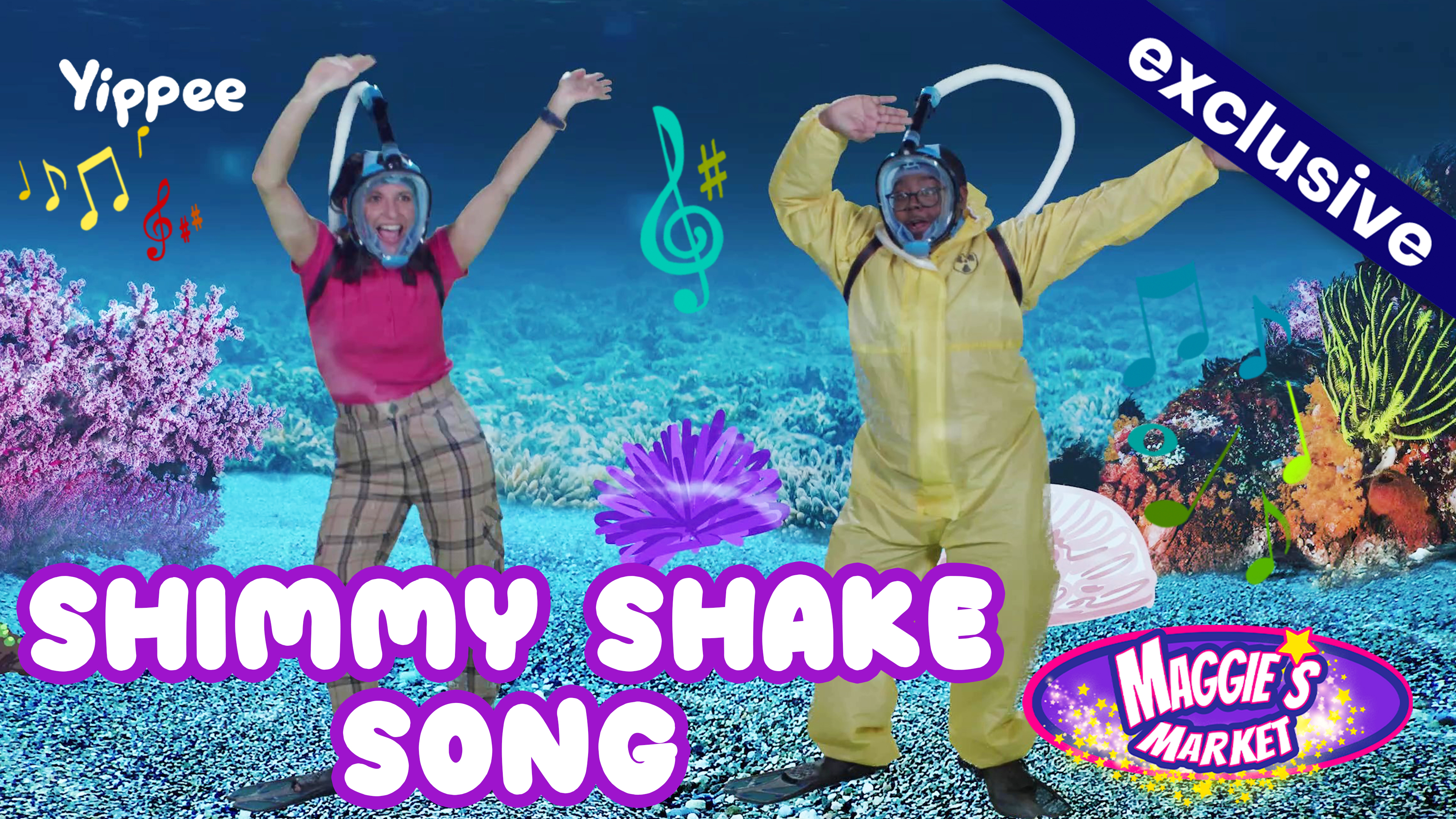 Shimmy Shake Song