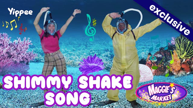 Shimmy Shake Song