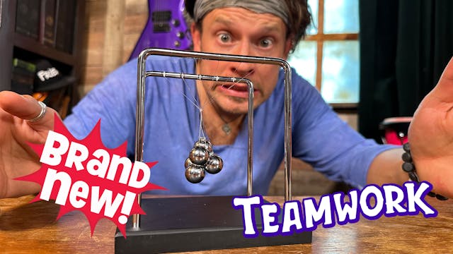 Cap'n Ben | Teamwork