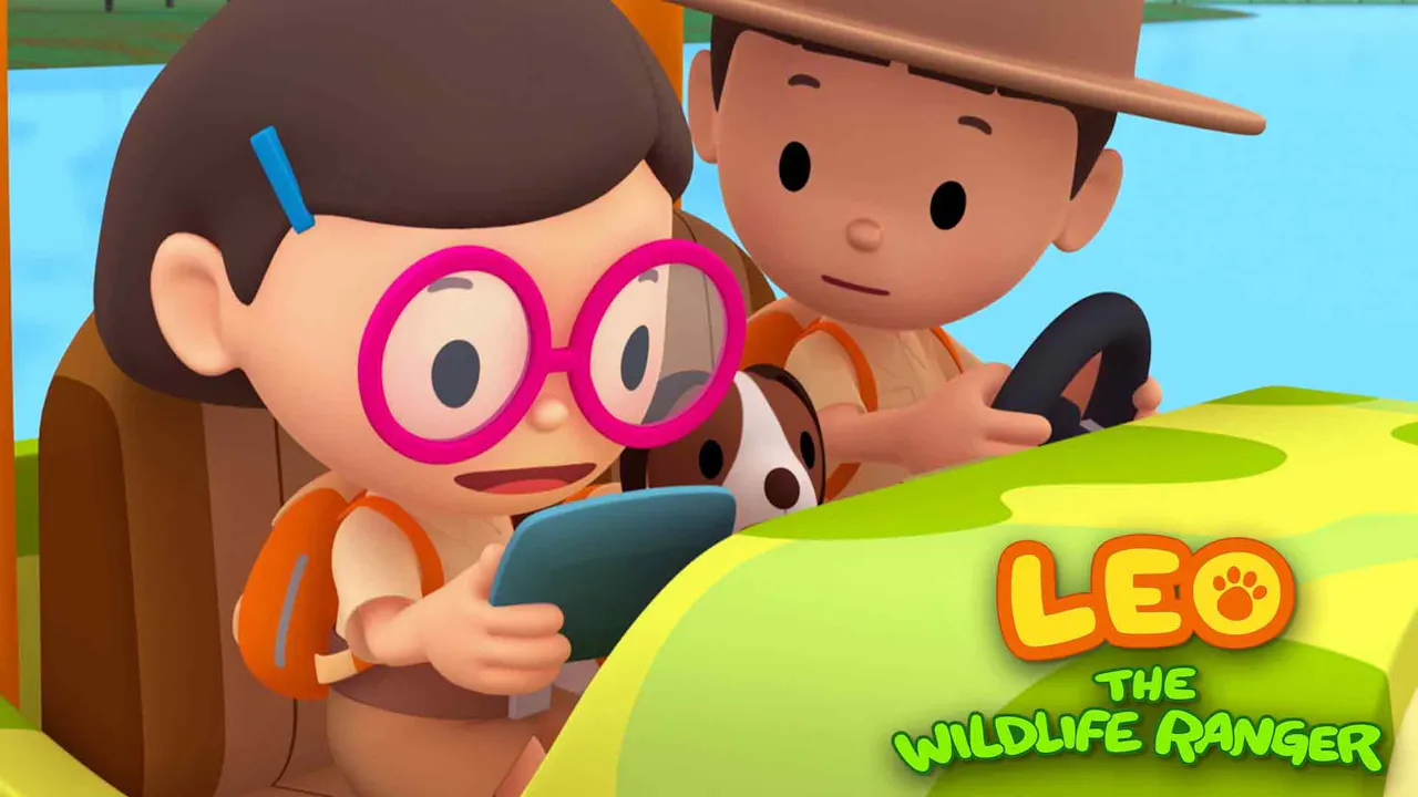Reindeer - Leo the Wildlife Ranger - Yippee - Faith filled shows!