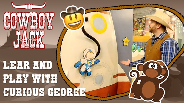 Learn and Play with Curious George