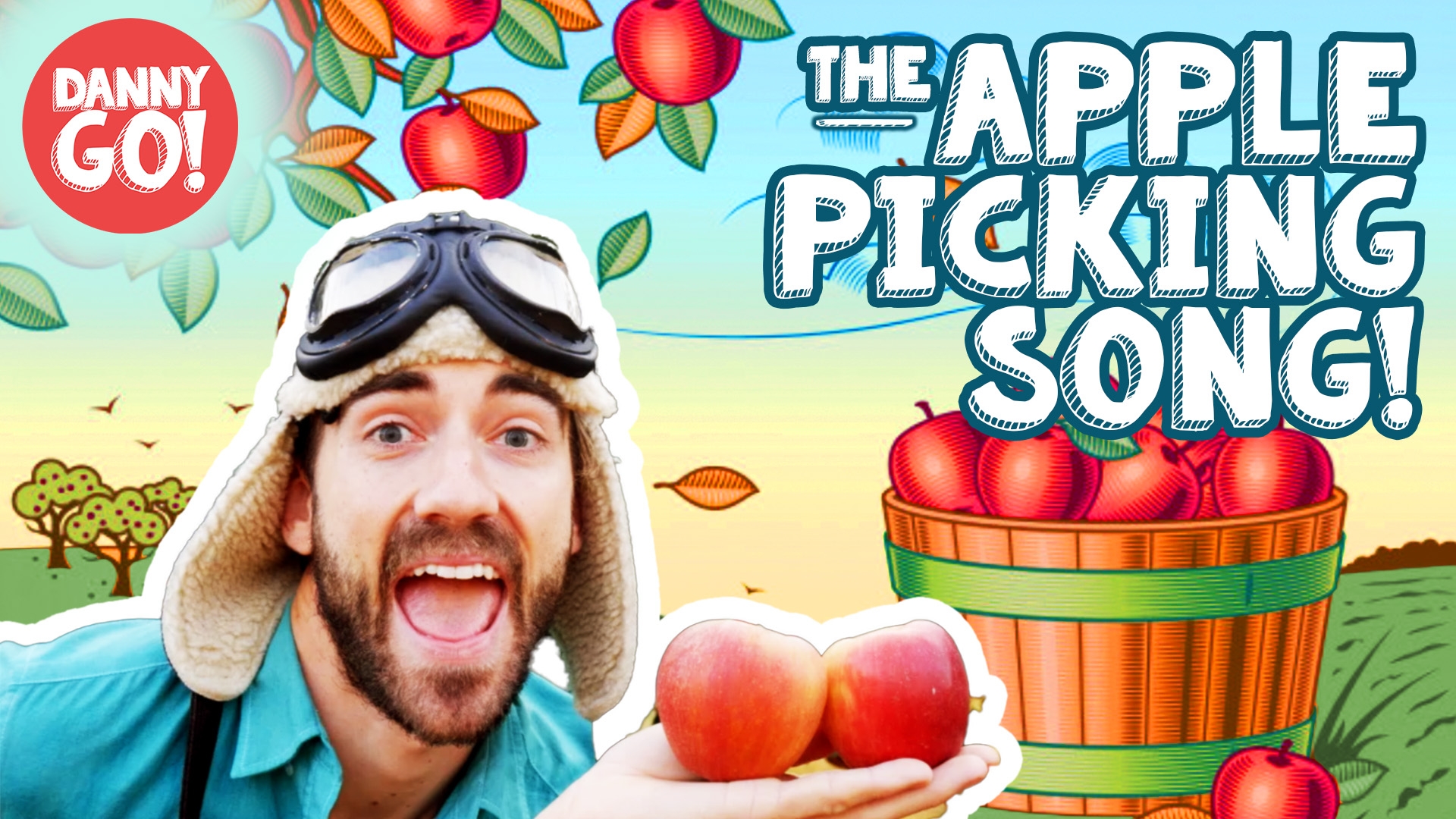 The Apple Picking Song!