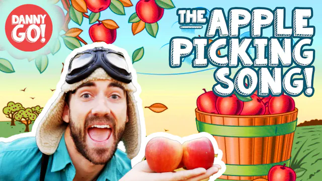 The Apple Picking Song!