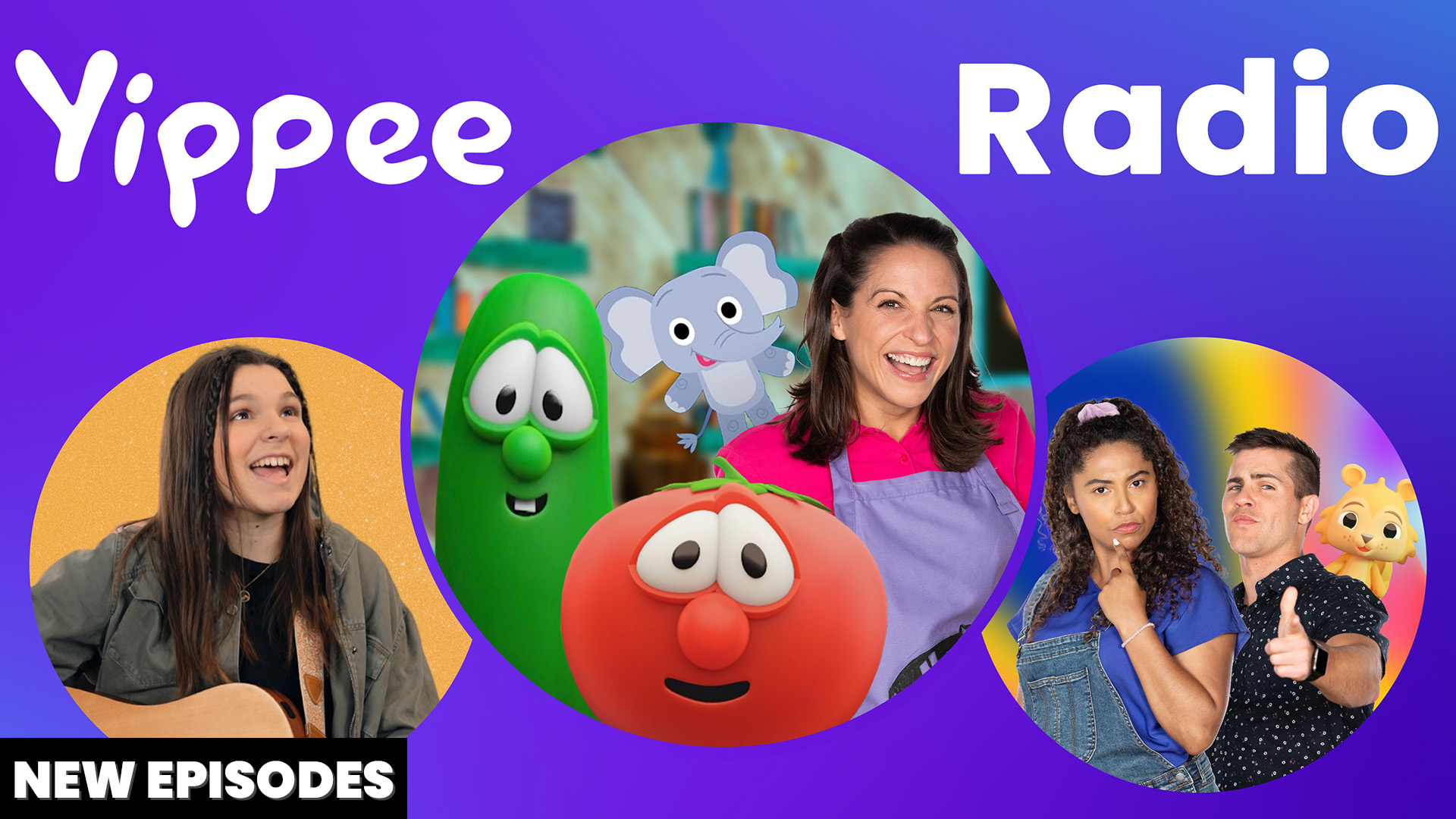 Yippee Radio (AUDIO ONLY)