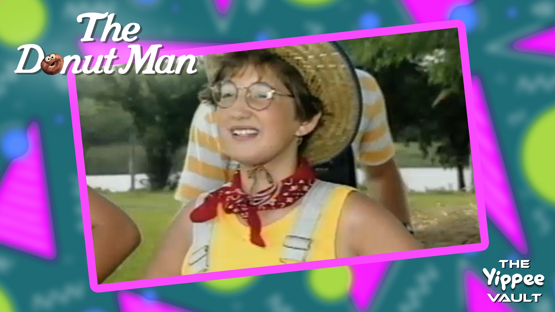 I'm Happy When I Praise