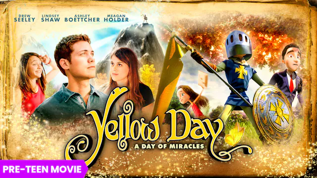 Yellow Day