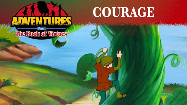 Courage - Jack and the Beanstalk