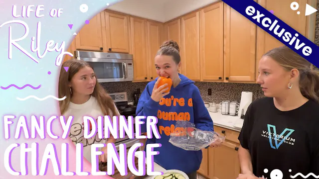 Fancy Dinner Challenge