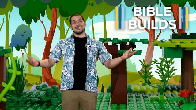 Bible Builds #36 - Aging Joshua and D...