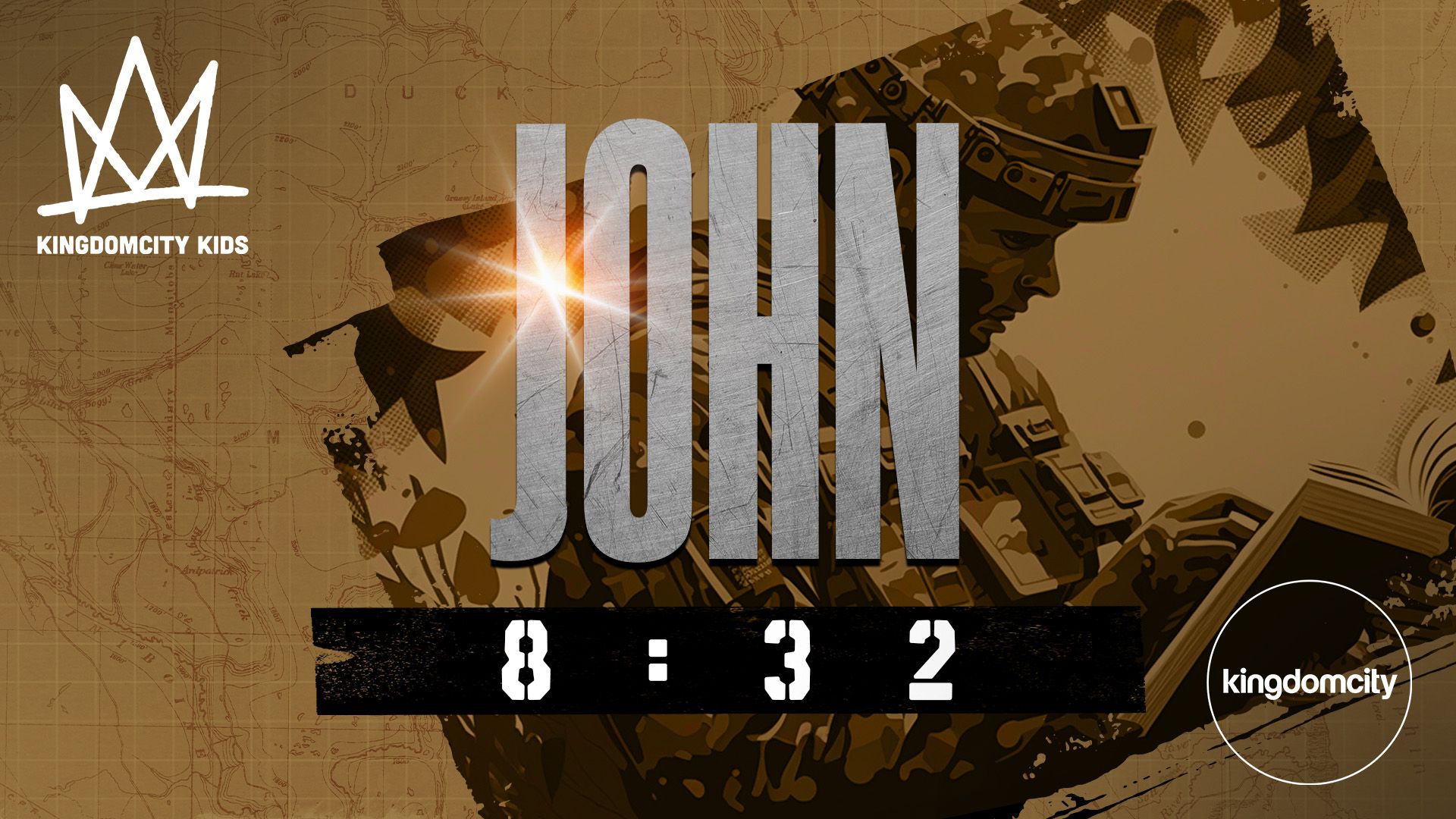 Episode 2: The Victory Army Ambushes the Enemy of Lies