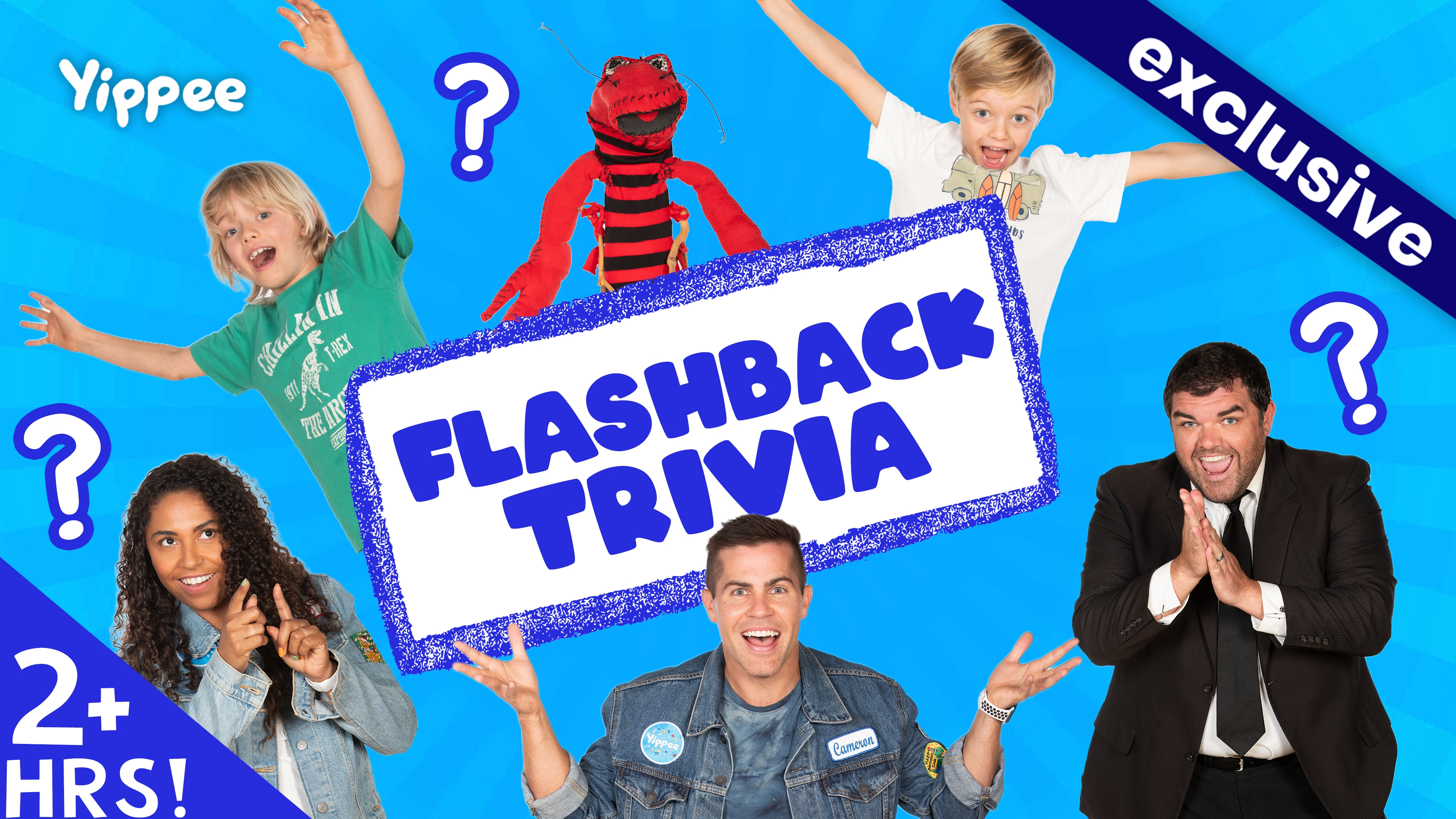 Flashback Trivia
