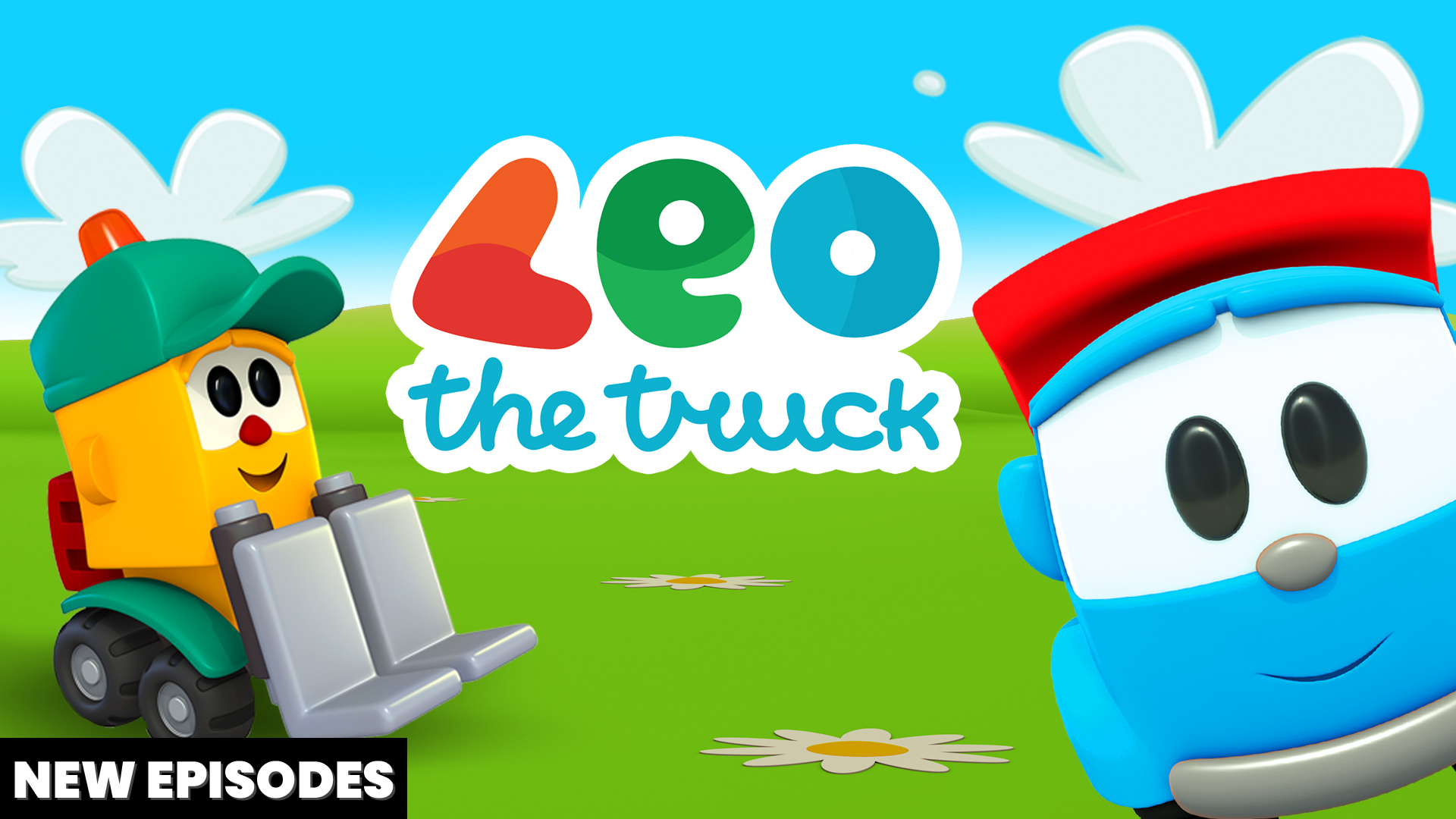 Leo The Truck