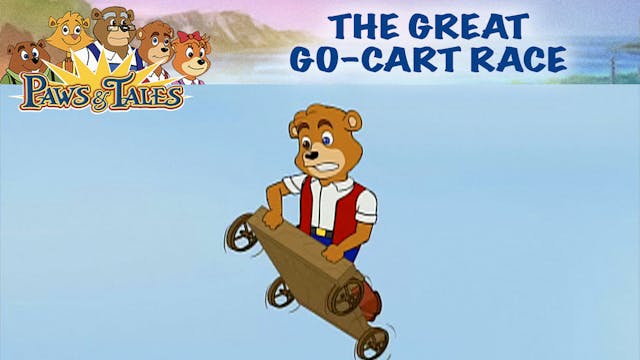 The Great Go-Cart Race