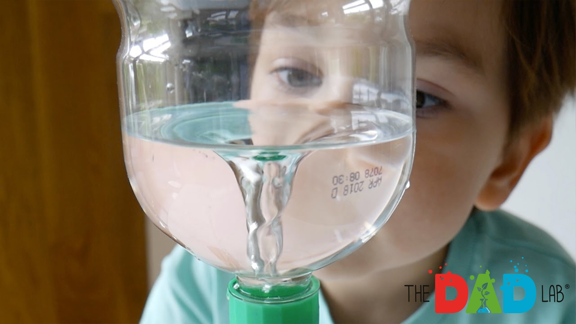 How to Make a Tornado in a Bottle