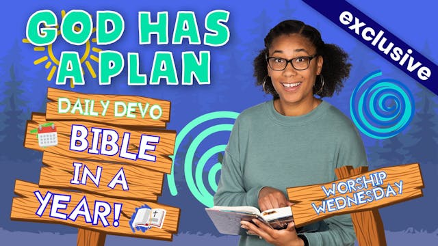 #444 - God Has a Plan