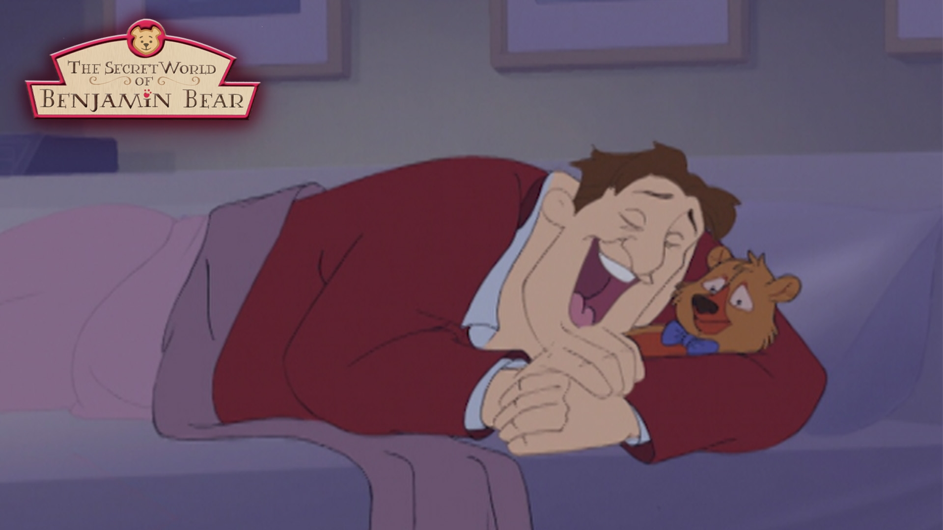 Lights Camera Caught! / Over The Volcano