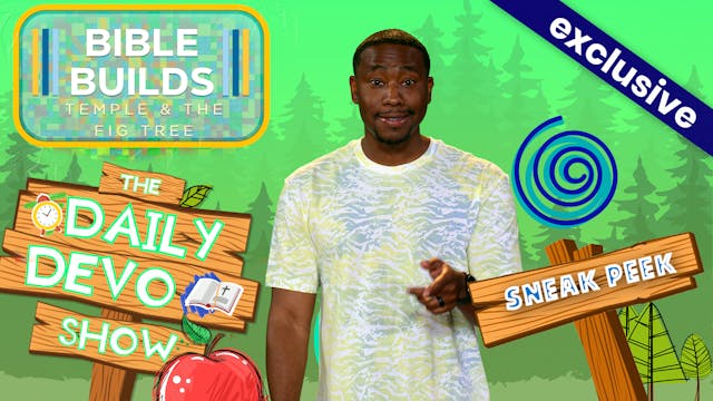 #195 - Temple & The Fig Tree