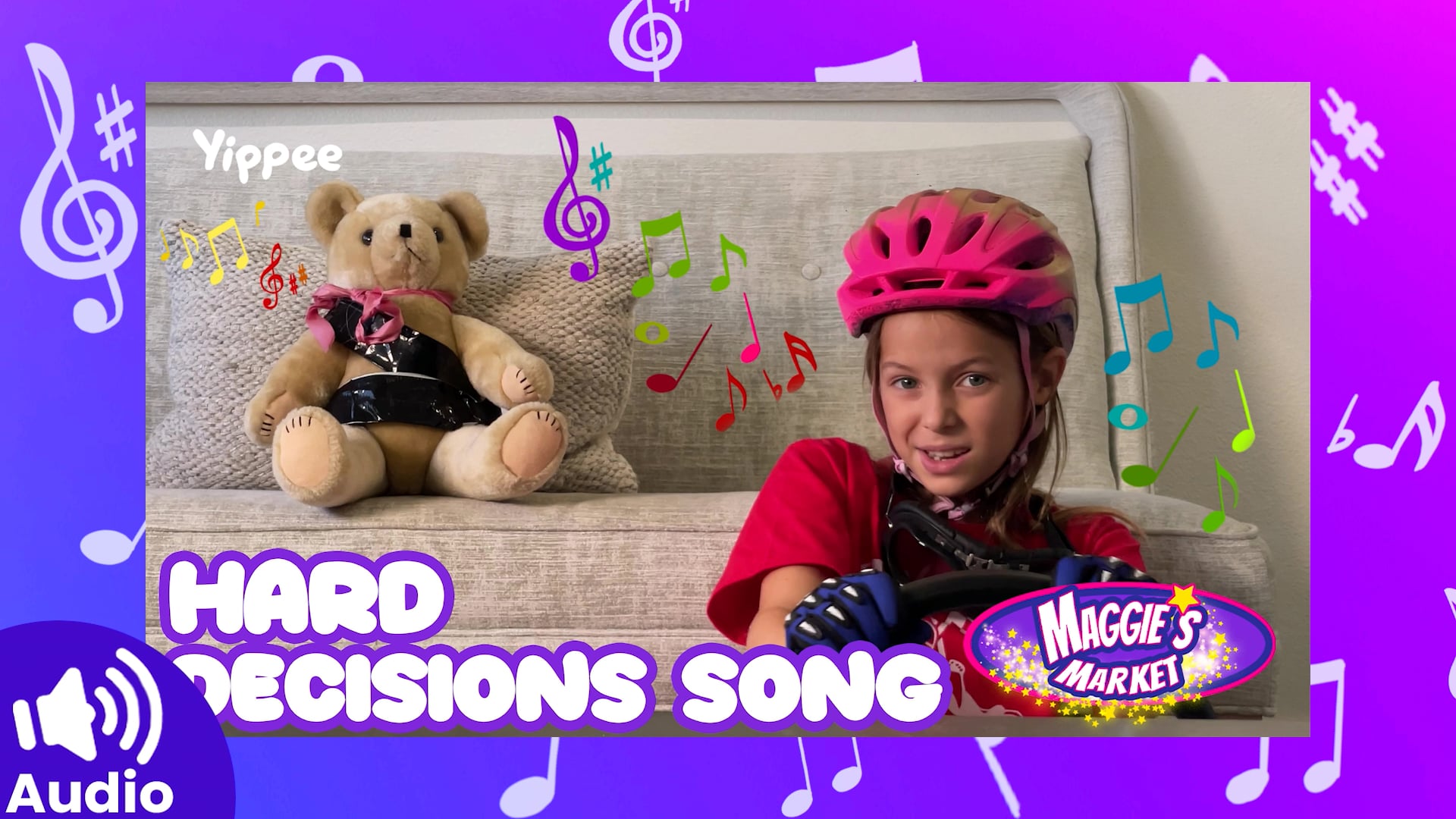 AUDIO: Hard Decisions