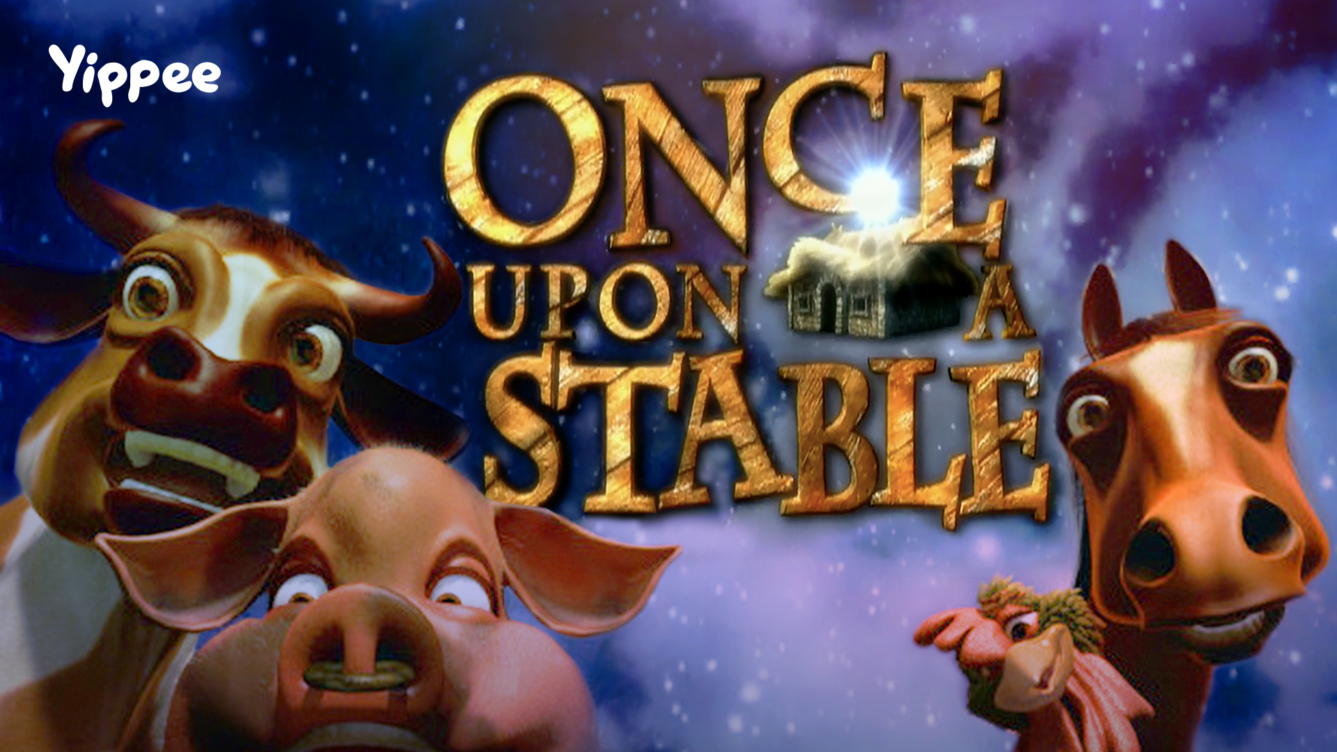 Once Upon a Stable