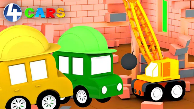 Destruction Crane