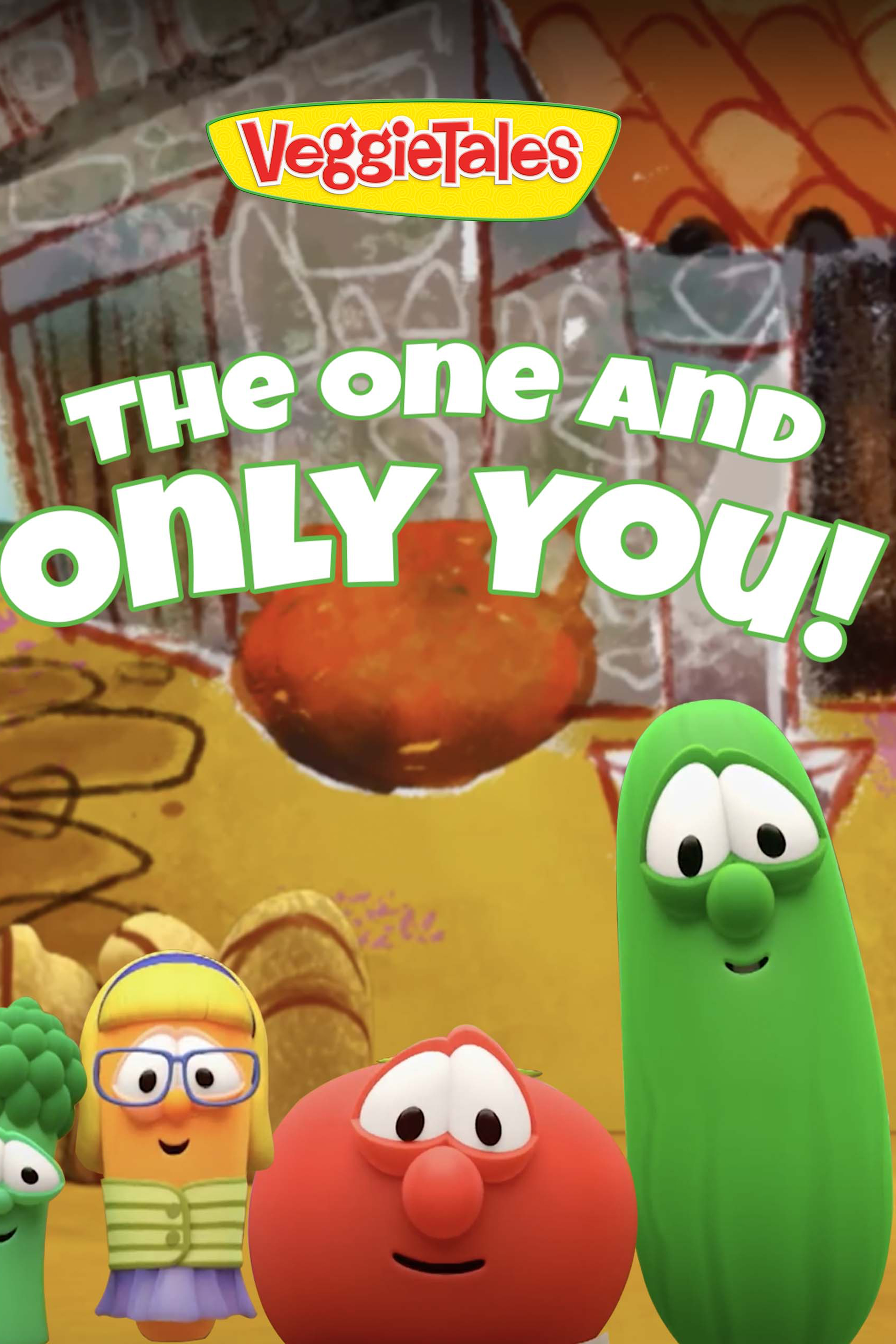 The One And Only You!