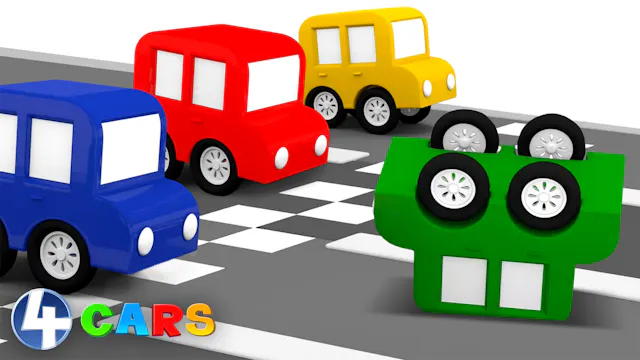 Who's faster?