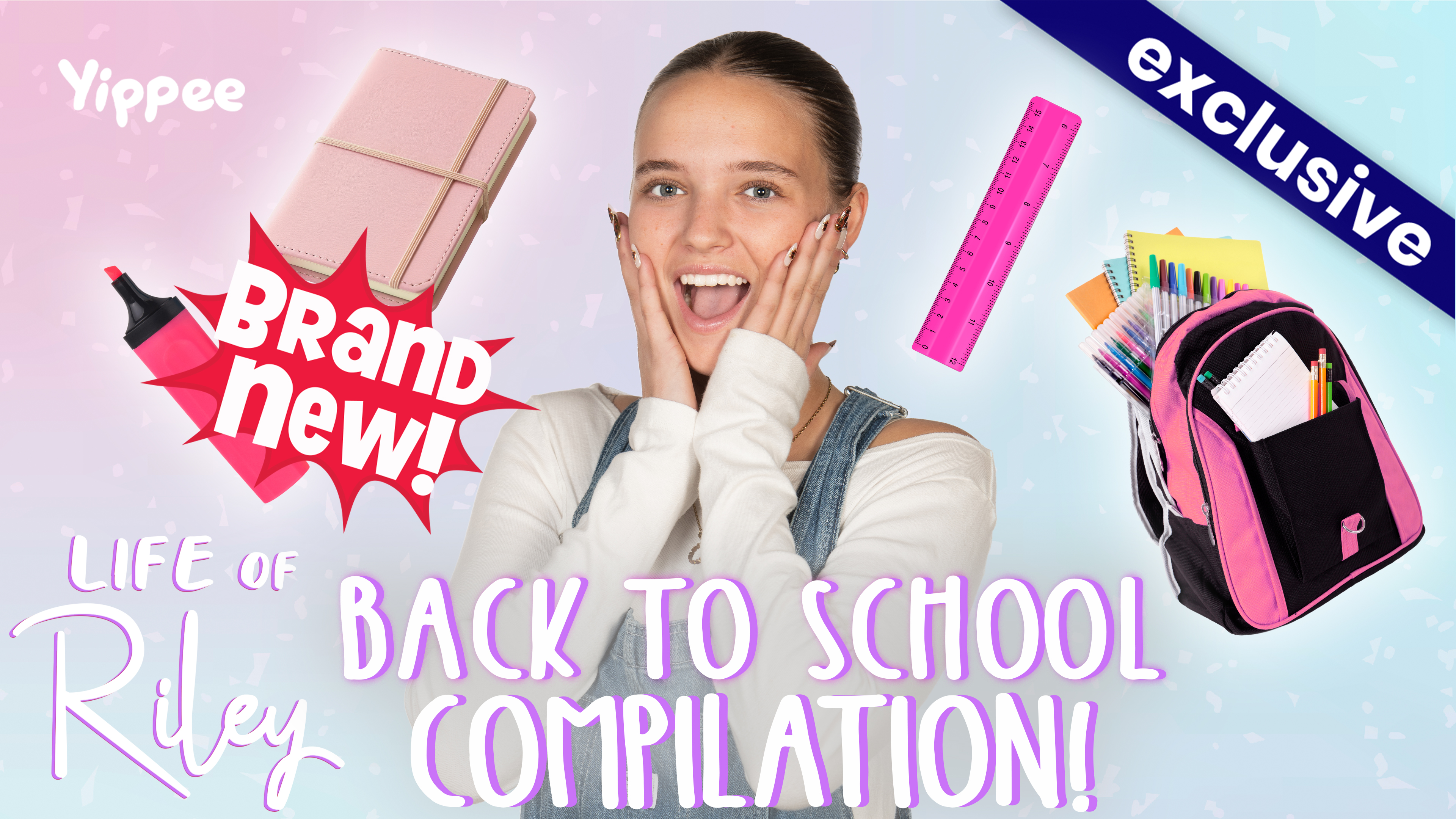 Riley's Back To School Compilation
