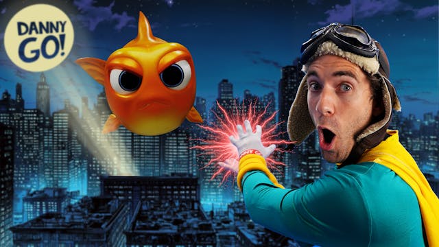 Ka-Pow! 2: Attack of the Gravity Gold...