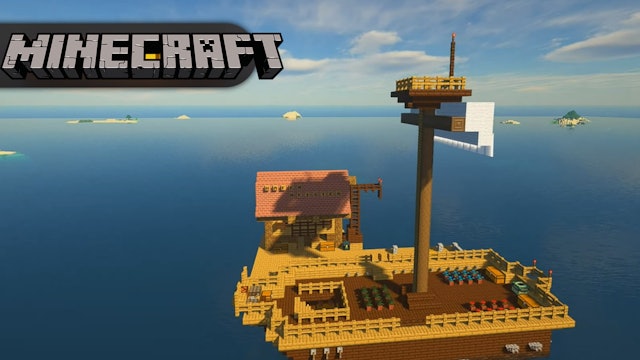 Sausemaus Port (Minecraft)