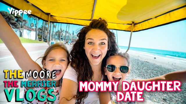 Mommy Daughter Date - Family Vlog