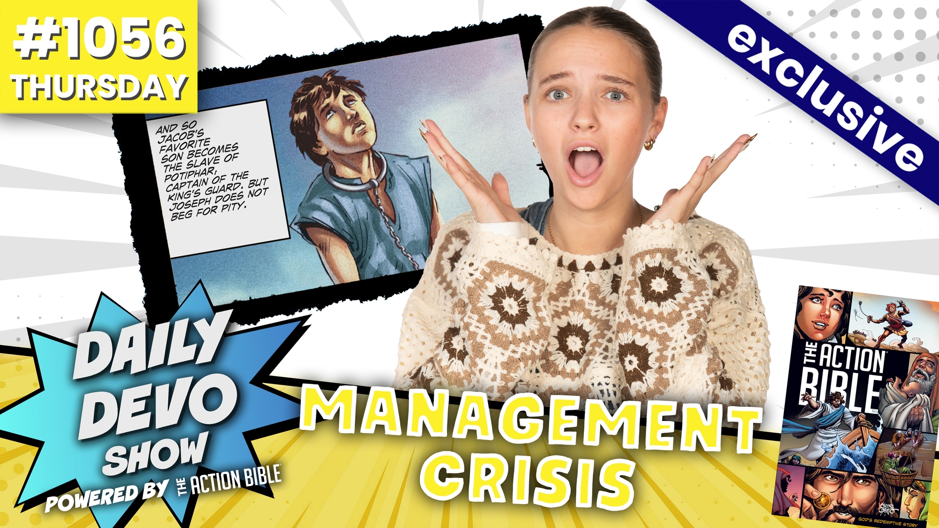 #1056 - Management Crisis
