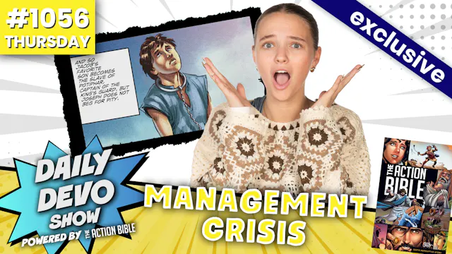 #1056 - Management Crisis