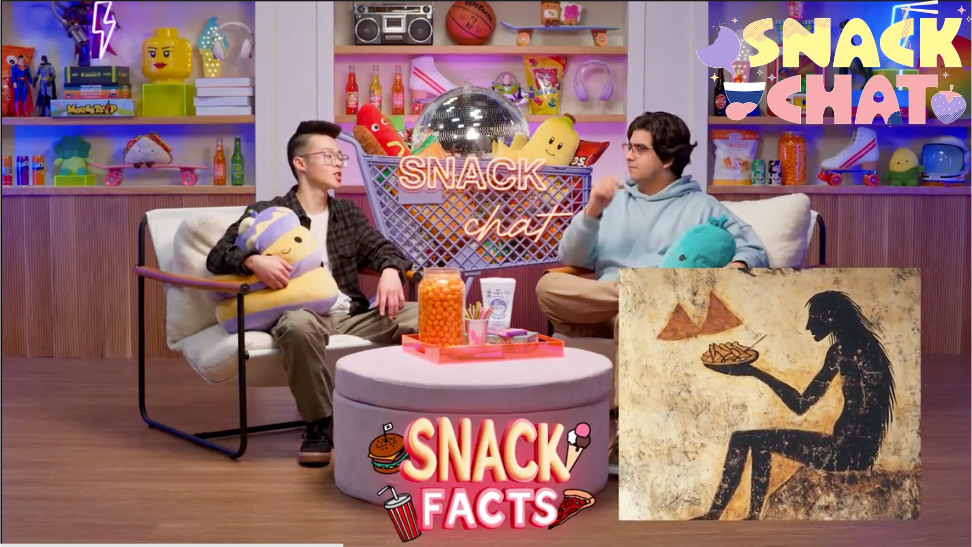 Snack Chat: Unbelievable Snack Facts