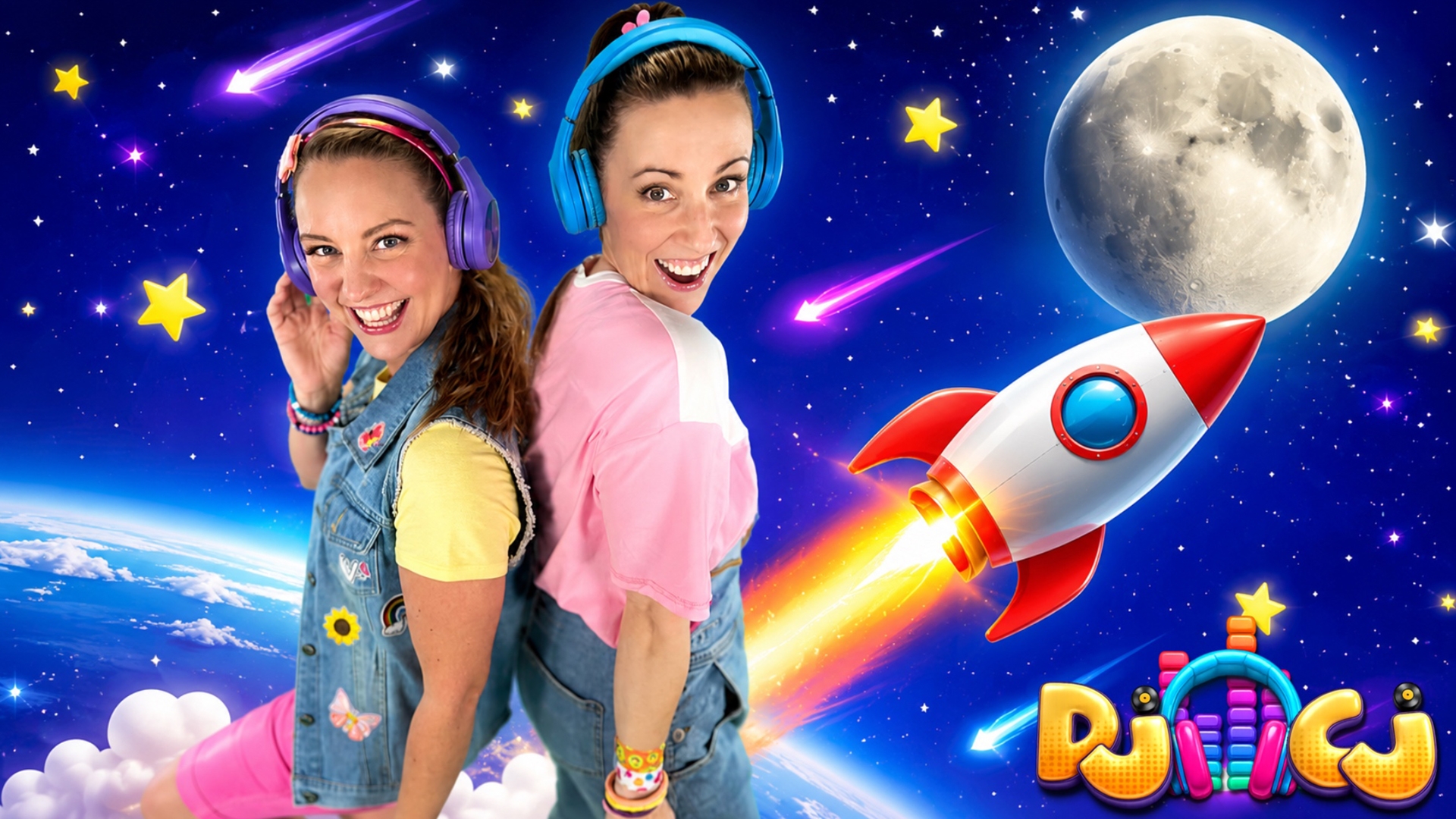 Dance Along to Zoom, Zoom, Zoom to the Moon