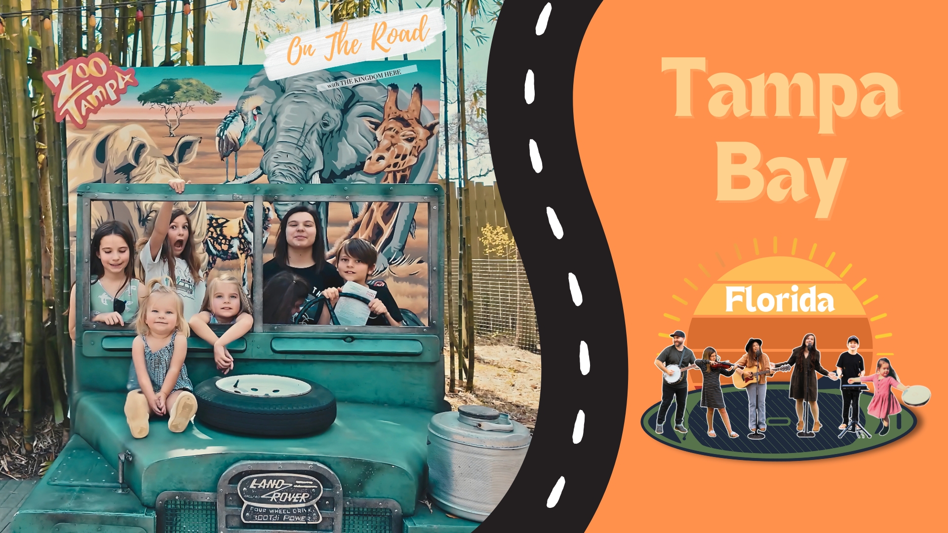 TKH: On The Road | Tampa Bay