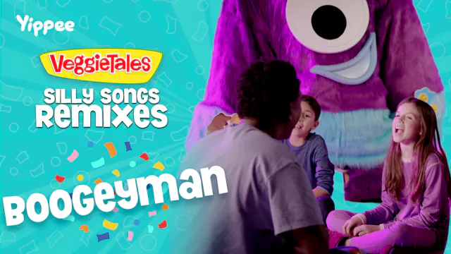VeggieTales Silly Songs Remix - Booge...
