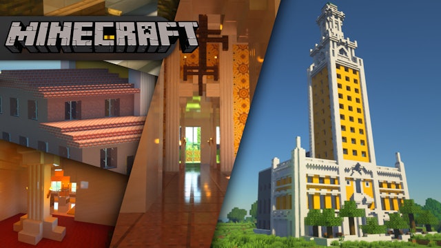 Skyscraper (Minecraft)